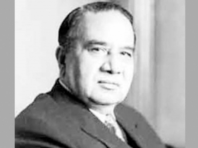 Today is Suhrawardy's 55 death anniversary 